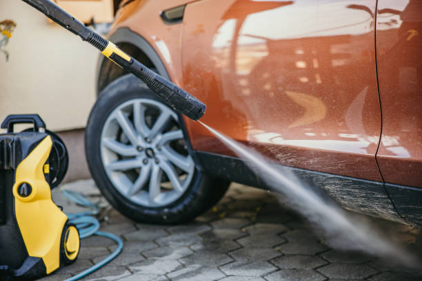 Why Choose Our Certified Pressure Washing Experts for Your Project Needs in La Conner, WA?